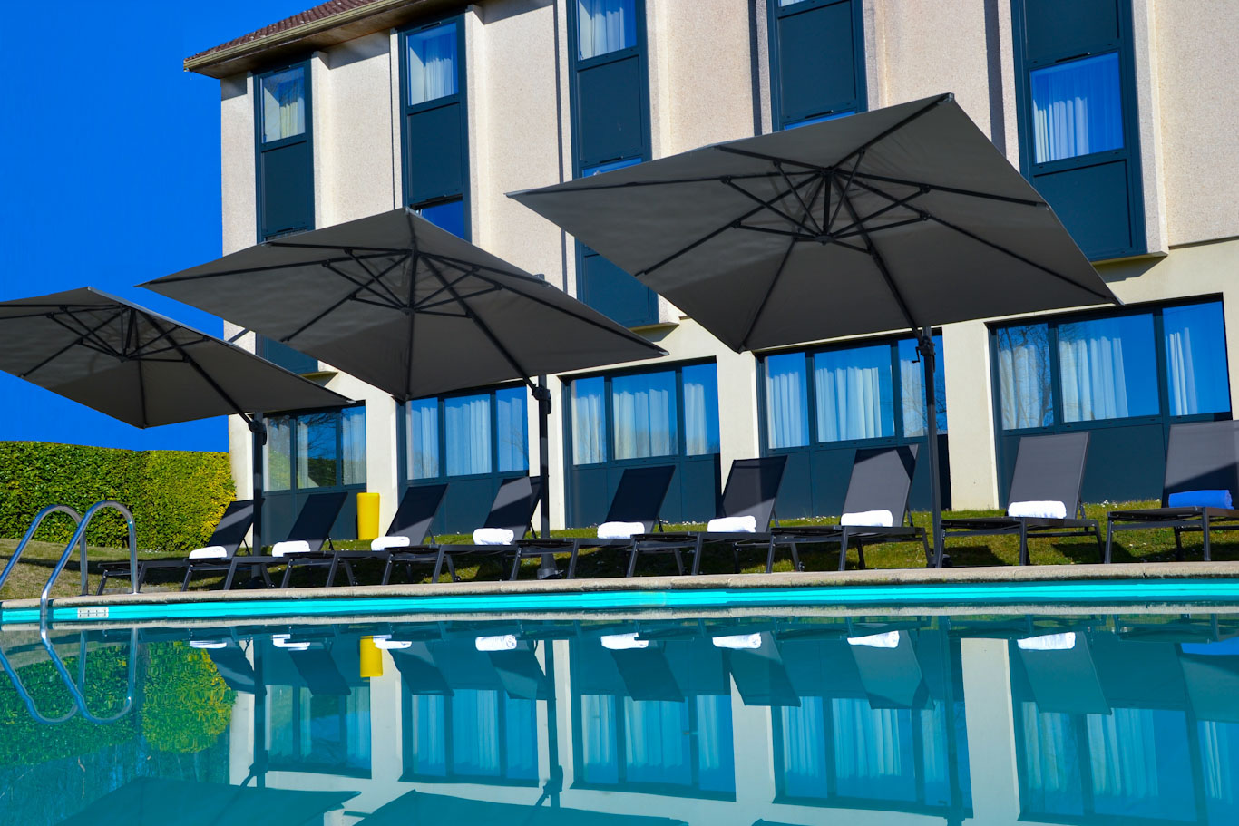 Golf Hotel Grenoble Charmeil ***