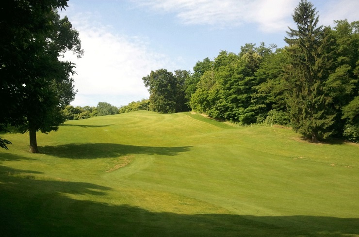 Golf International de Bresson Golf Club, Grenoble
