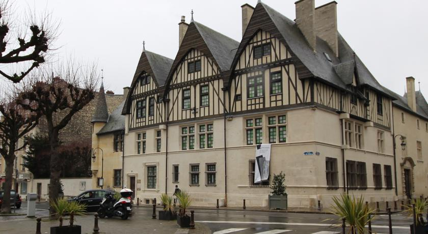 Grand Hotel des Templiers****, Reims