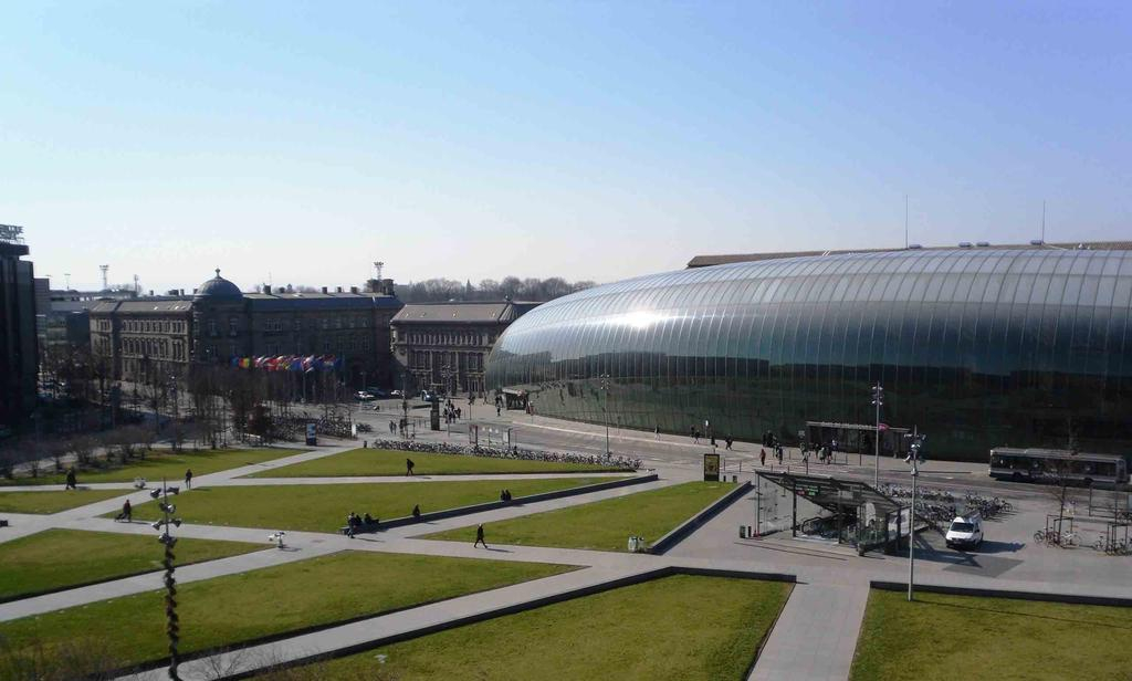 Strasbourg, France. Golf Planet Holidays