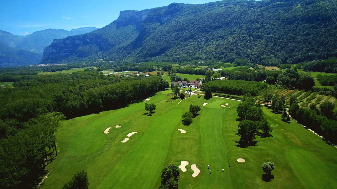 Grenoble Charmeil Golf Club, Grenoble