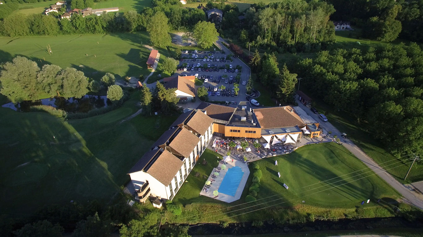 Grenoble Charmeil Golf Club, Grenoble