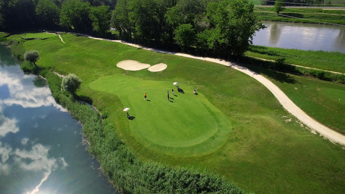 Grenoble Charmeil Golf Club, Grenoble