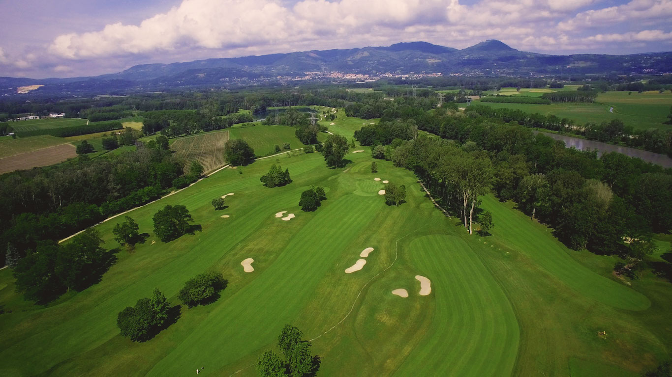 Grenoble Charmeil Golf Club, Grenoble