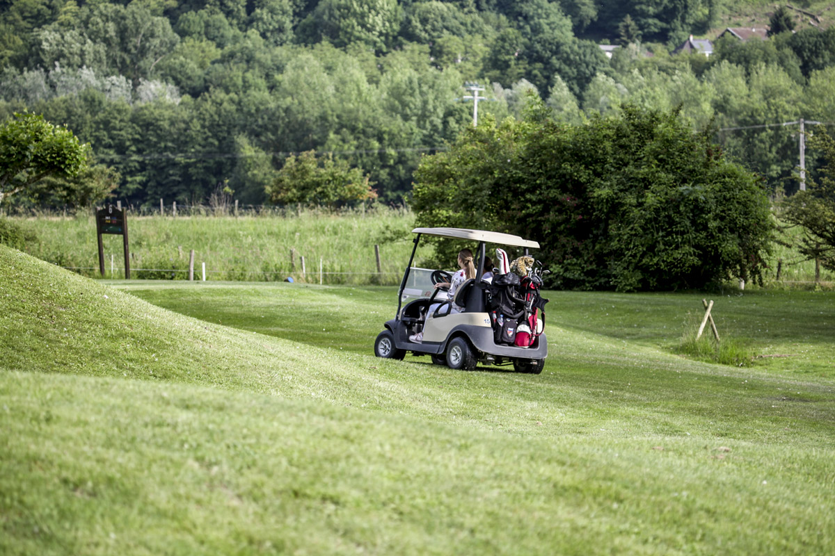 Grenoble Charmeil Golf Club, Grenoble