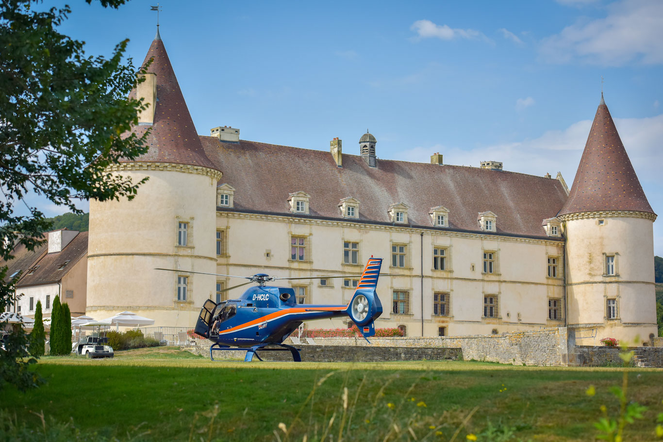 Hôtel Golf Château de Chailly****, Pouilly en Auxois
