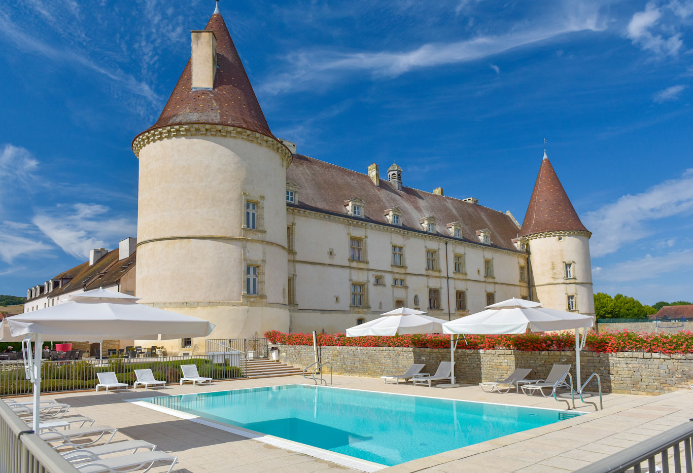 Hôtel Golf Château de Chailly****, Pouilly en Auxois