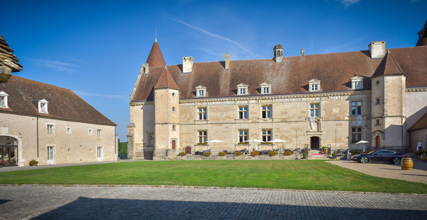 Hôtel Golf Château de Chailly****, Pouilly en Auxois