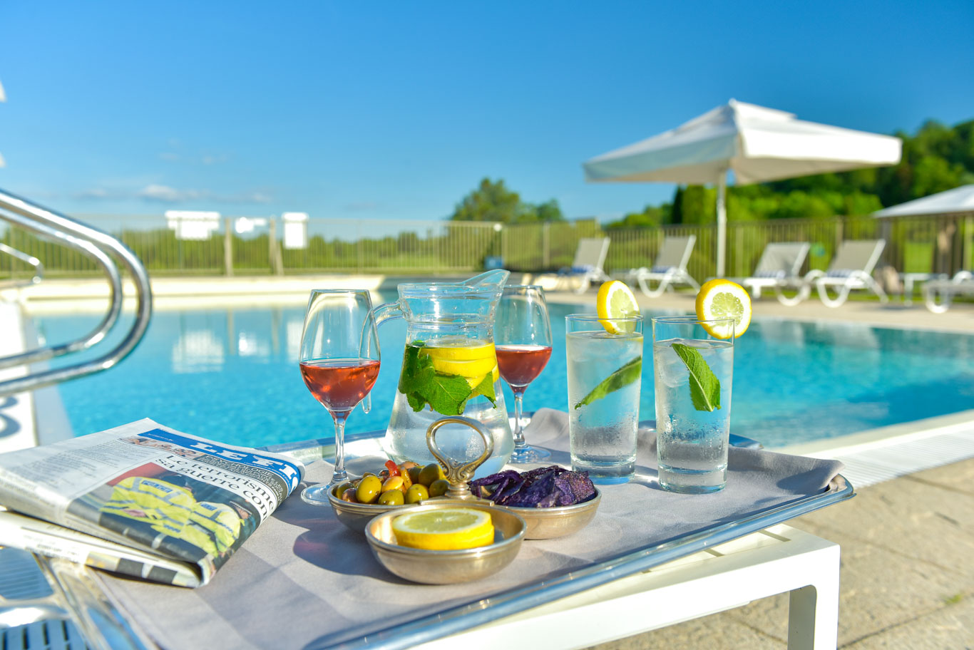 Hôtel Golf Château de Chailly****, Pouilly en Auxois