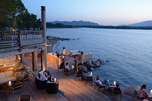 Hotel Le Belvedere, Porto Vecchio ****