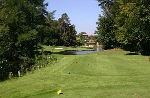 Kempferhof Golf Club, Plobsheim