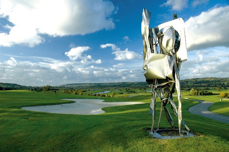 L’Amiraute Golf Club, Normandy