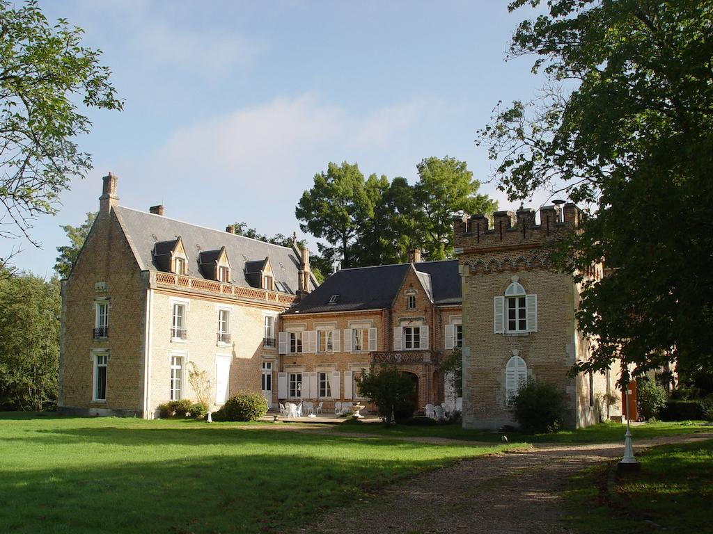 L’Hostellerie du Chateau les Muids****, La Ferte St Aubin