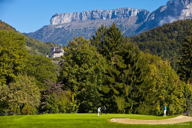Lac dâ€™Annecy Golf Club-2149