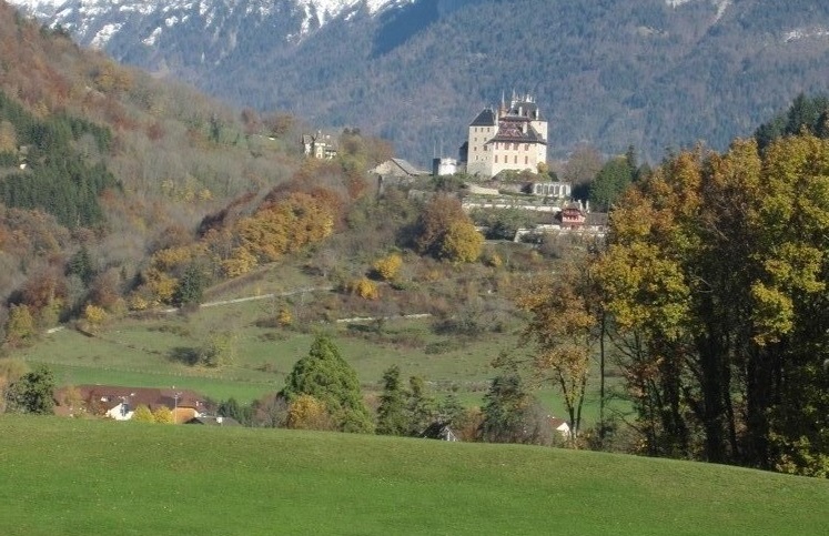 Lac dâ€™Annecy Golf Club-2150