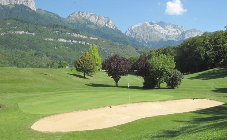 Lac dâ€™Annecy Golf Club-2151