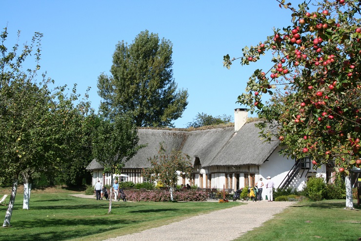 Welcome to Le Havre golf club, Normandy, France