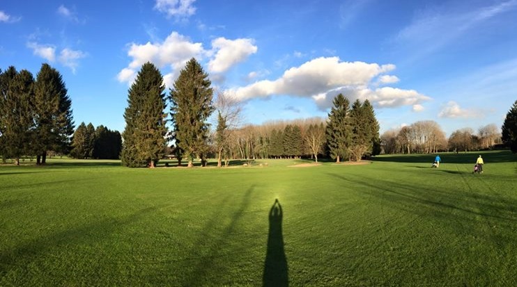 Le Vaudreuil Golf Club, Normandy