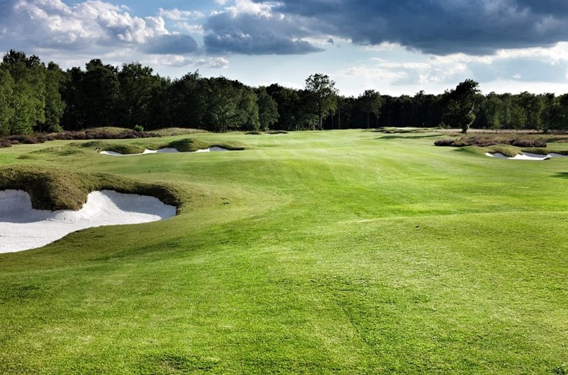 Les Aisses Golf Club, La Ferte Saint Aubin