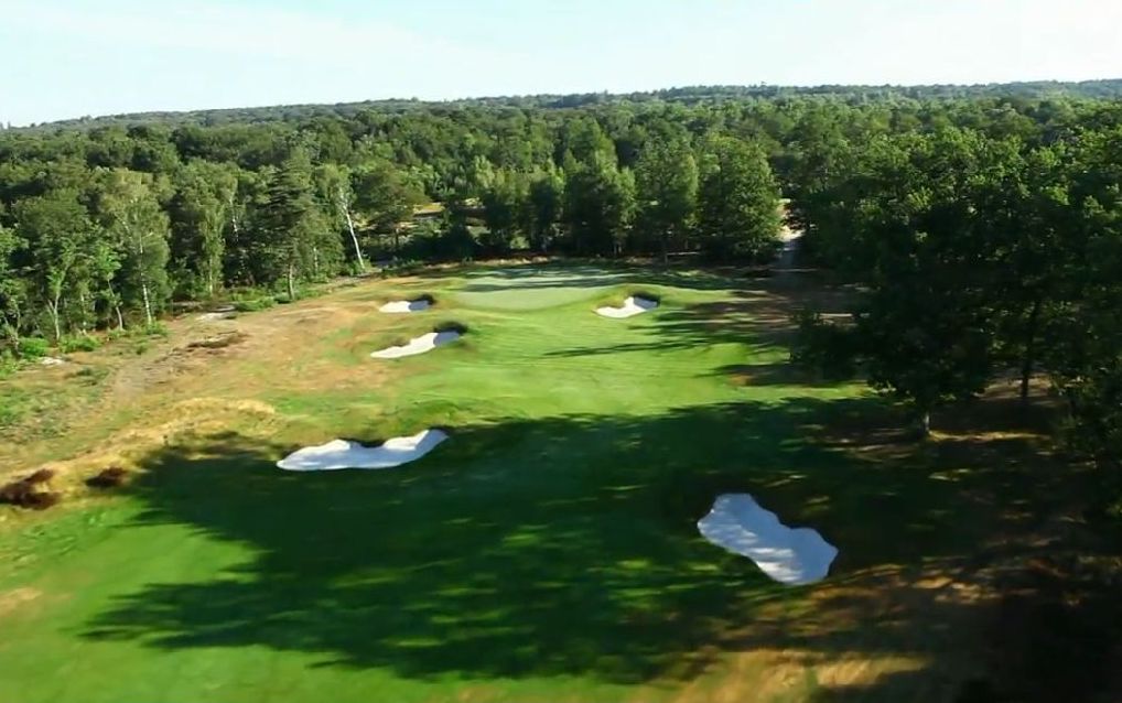 Les Aisses Golf Club, The Loire, France. Golf Planet Holidays