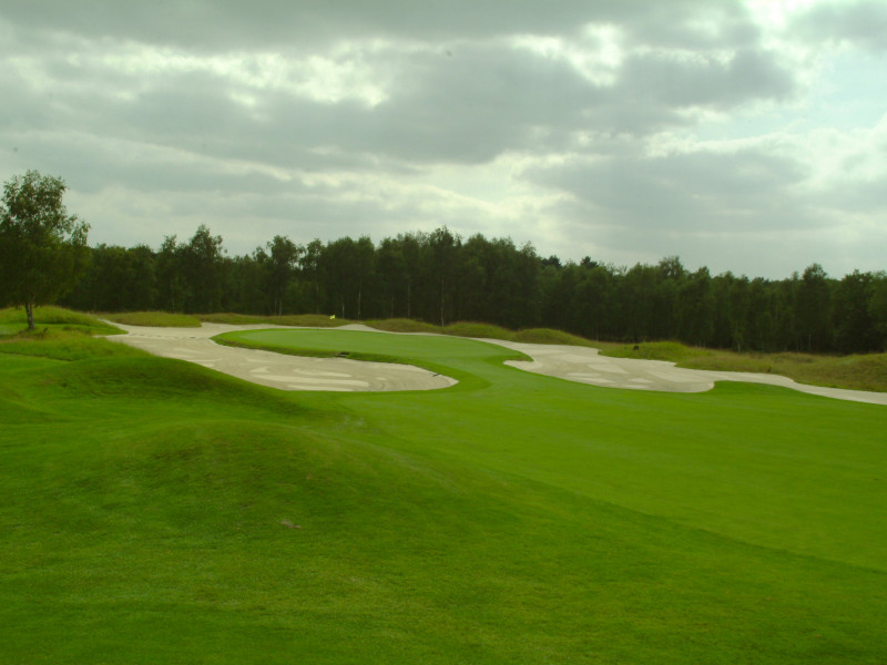 Les Bordes Golf Club in the Loire is exclusive to members