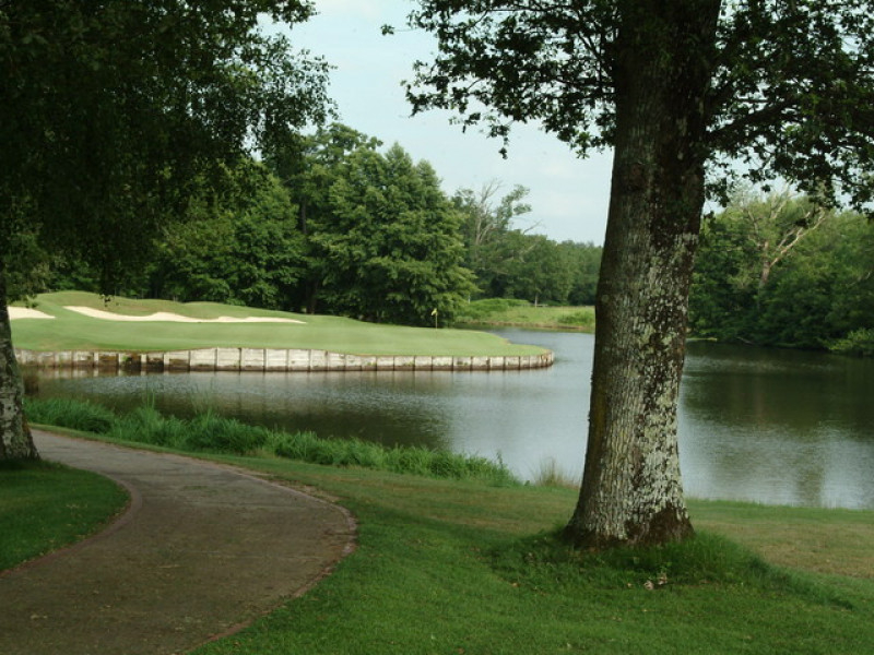 Les Bordes Golf Club in the Loire is exclusive to members