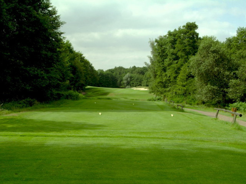 Les Bordes Golf Club in the Loire is exclusive to members