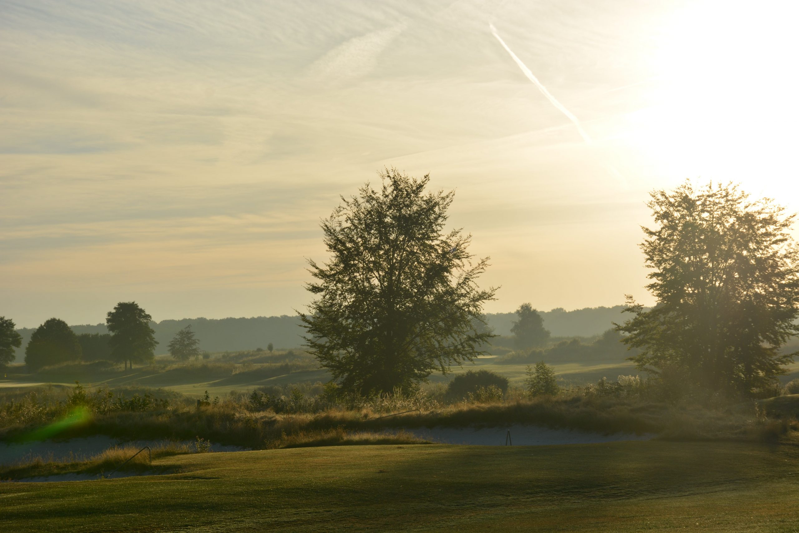 Les Vaucouleurs Les Vallons & La Riviere Golf Clubs, Normandy