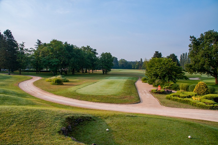 Lyon Golf Club, Villette d'Anthon