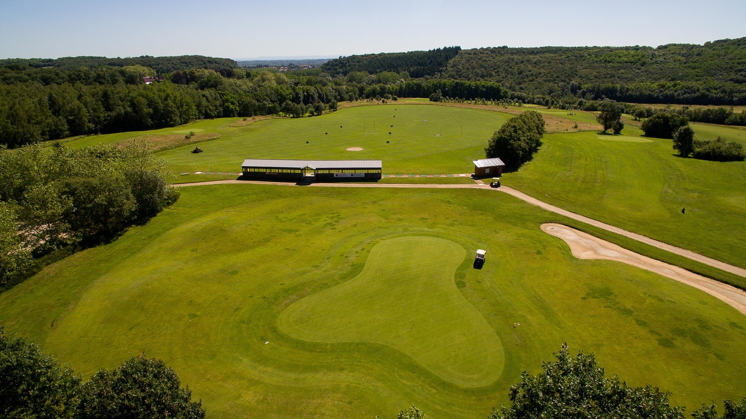 Macon La Salle Golf Club, near Macon