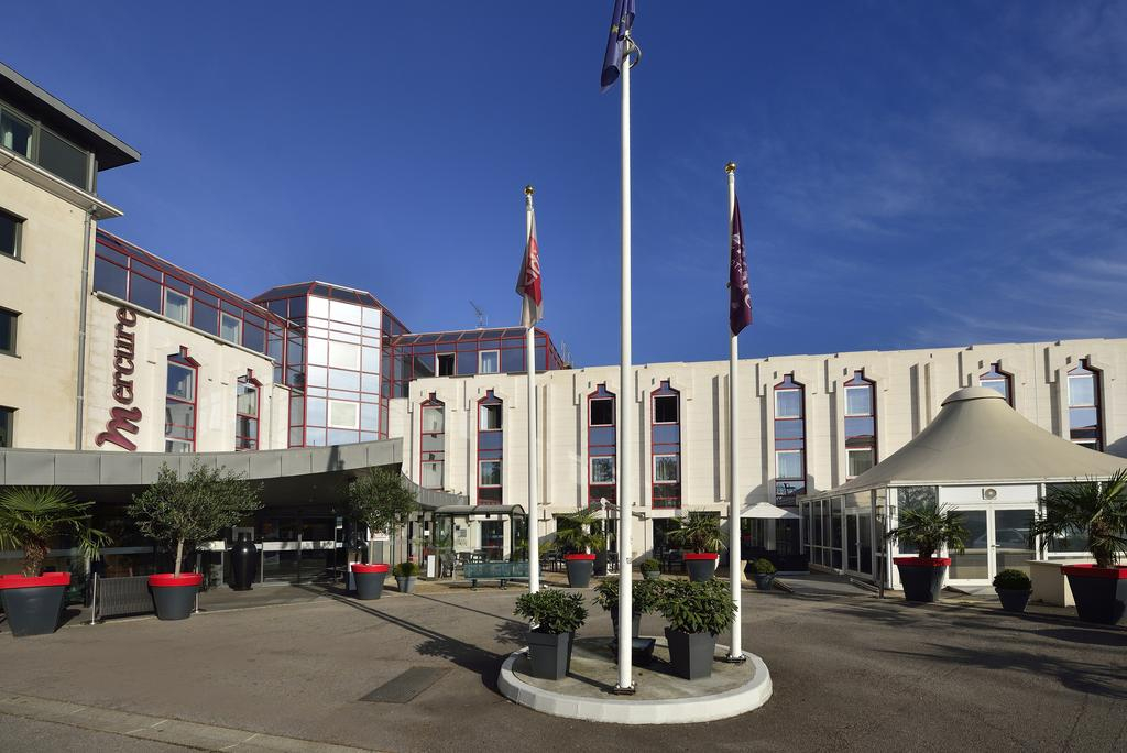 Mercure Champ de Mars ***, Rouen