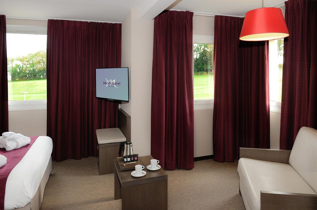 Mercure Omaha Beach, Port en Bessin ****-4921