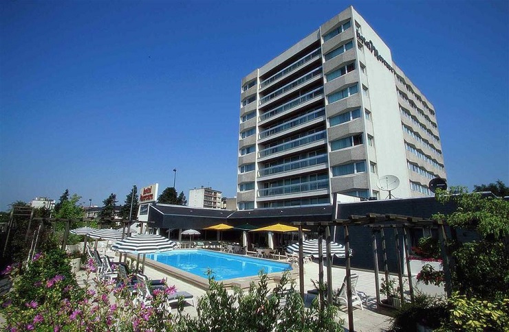 Mercure Orleans Centre ****-813