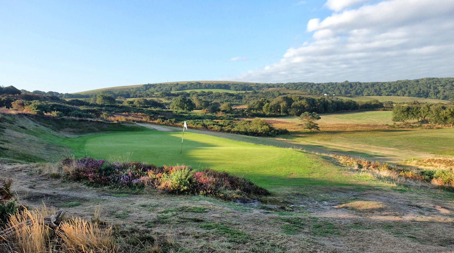 Omaha Beach Golf Club, Normandy