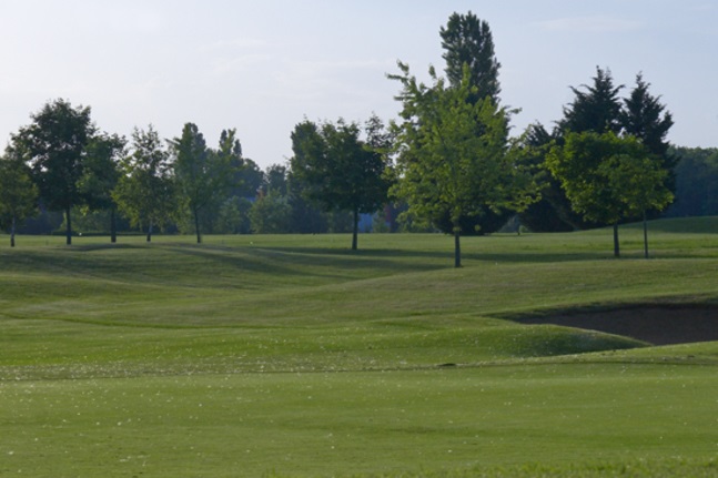 Quetigny Grand Dijon Golf Club, Dijon