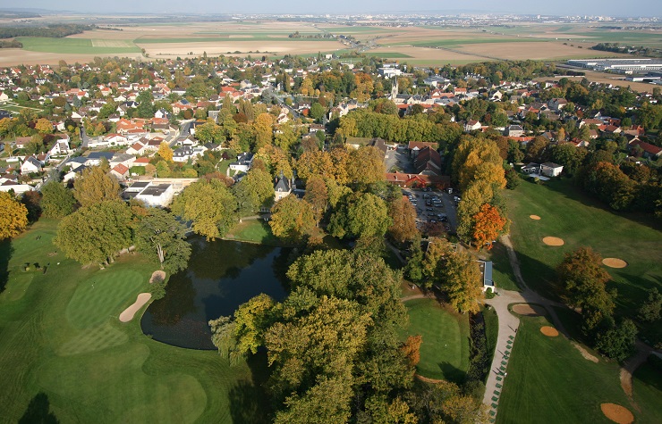 Reims-Champagne Golf Club, Gueux