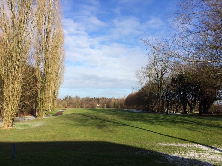 Rouen La Foret Verte Golf Club