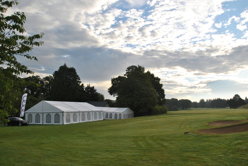 Golf days are welcome at Rouen Mont St Aignan Golf Club, Normandy, France
