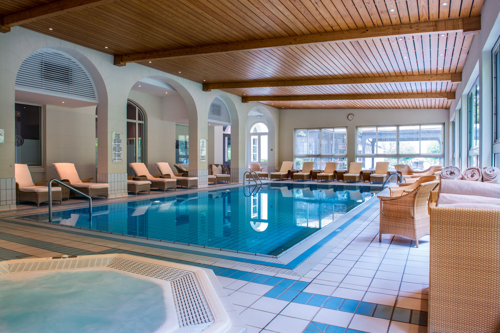 Evian Resort Hotel Royal***** & Hotel Ermitage****