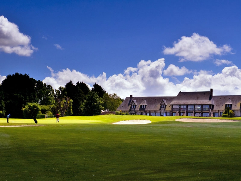 Saint Gatien Golf Club, Deauville