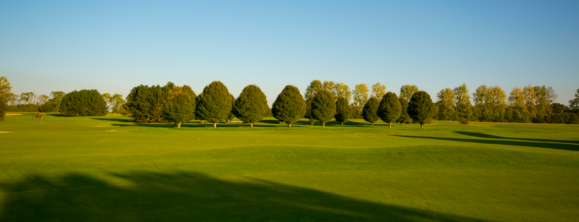 Saint Gatien Golf Club, Deauville, Normandy, France. Golf Planet Holidays