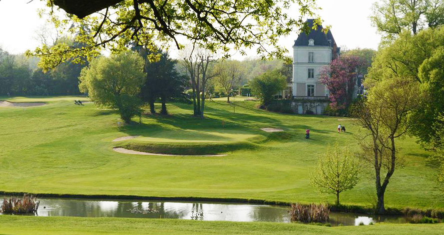 Touraine Golf Club, Ballan-Mire