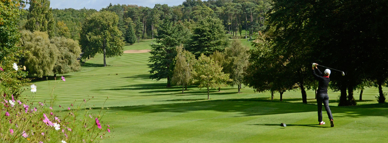 Touraine Golf Club, Ballan-Mire