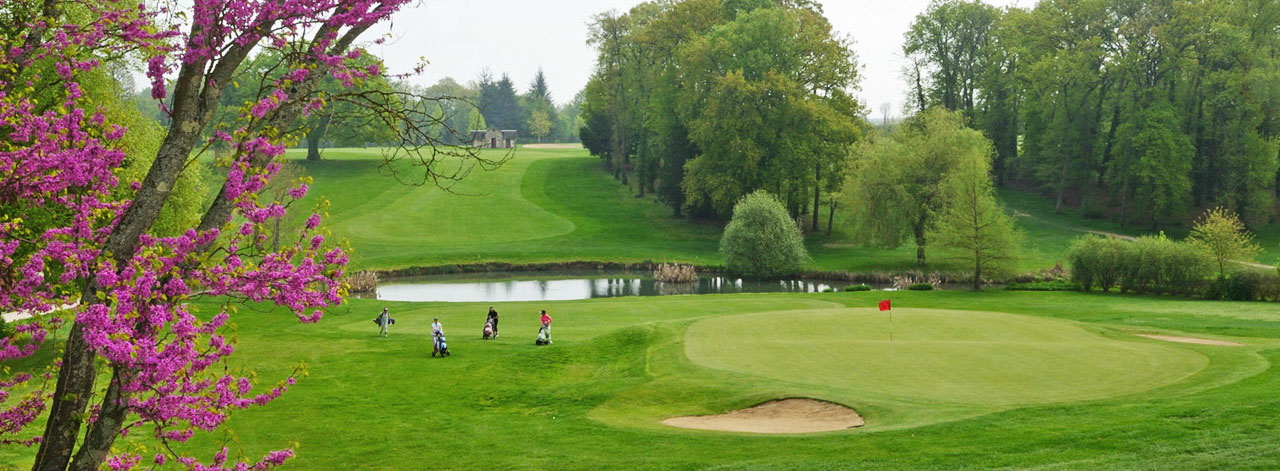 Touraine Golf Club, Ballan-Mire