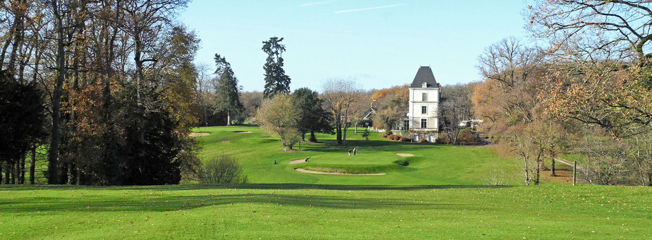 Touraine Golf Club, Ballan-Mire
