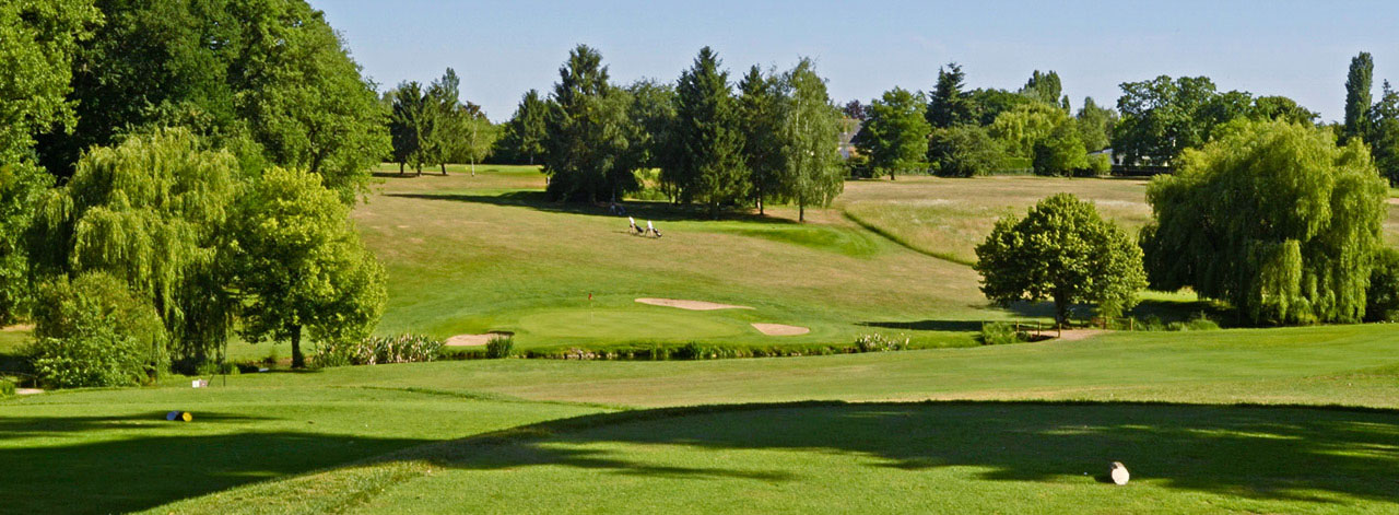 Touraine Golf Club, Ballan-Mire