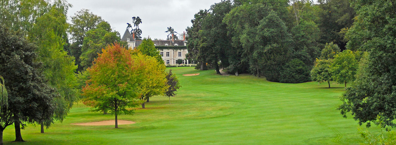 Touraine Golf Club, Ballan-Mire