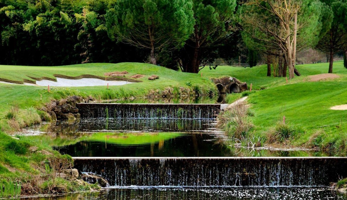 Cannes Mougins Golf Club, Mougins