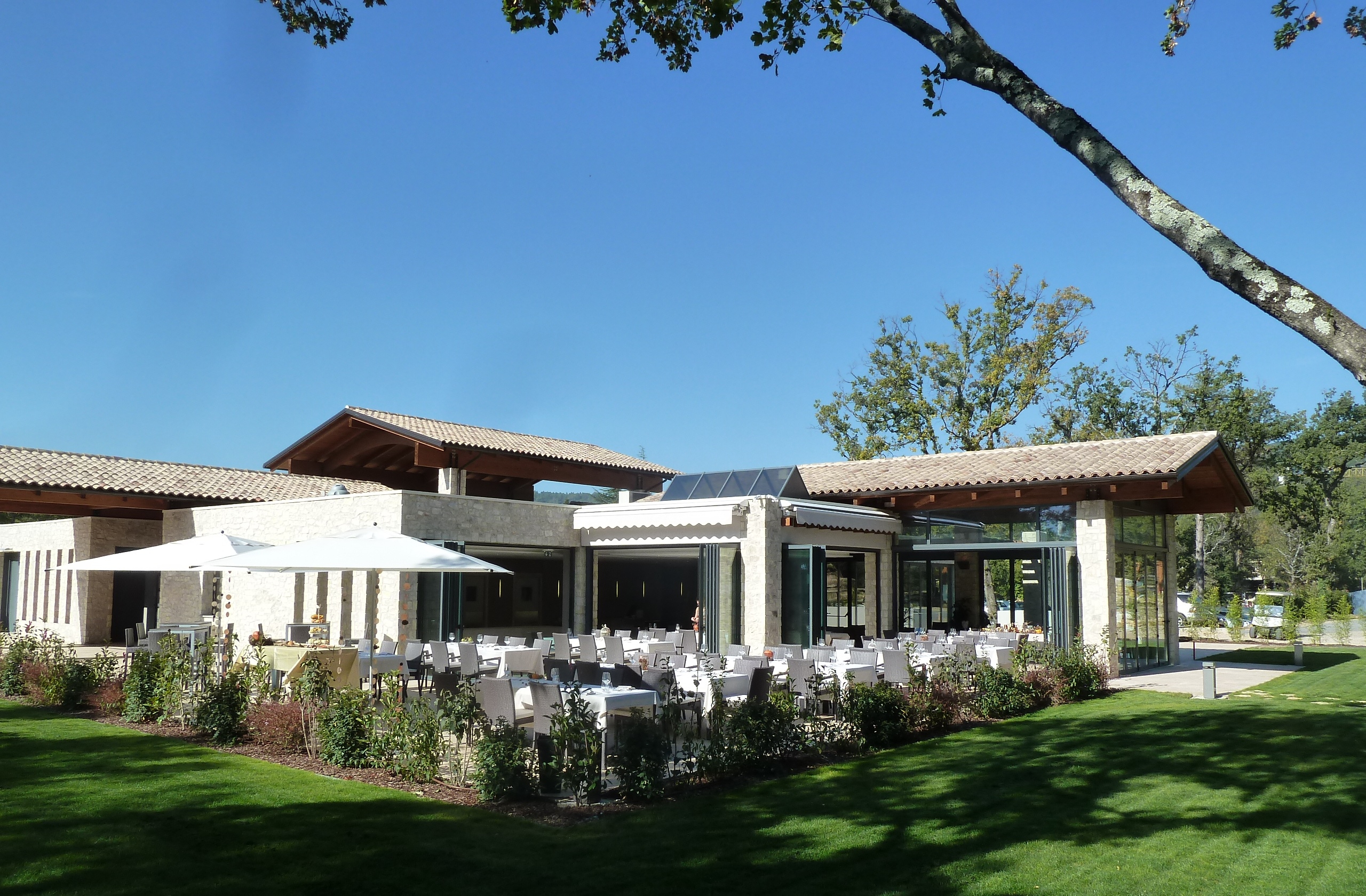 Claux Amic Golf Club, Grasse