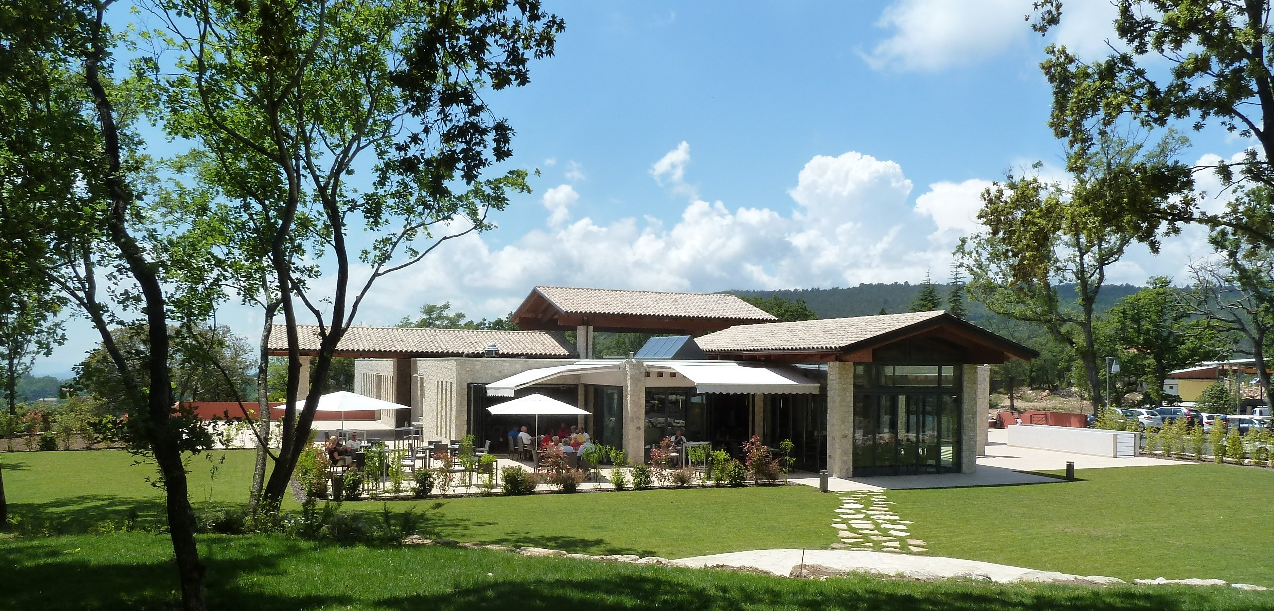 Claux Amic Golf Club-3394